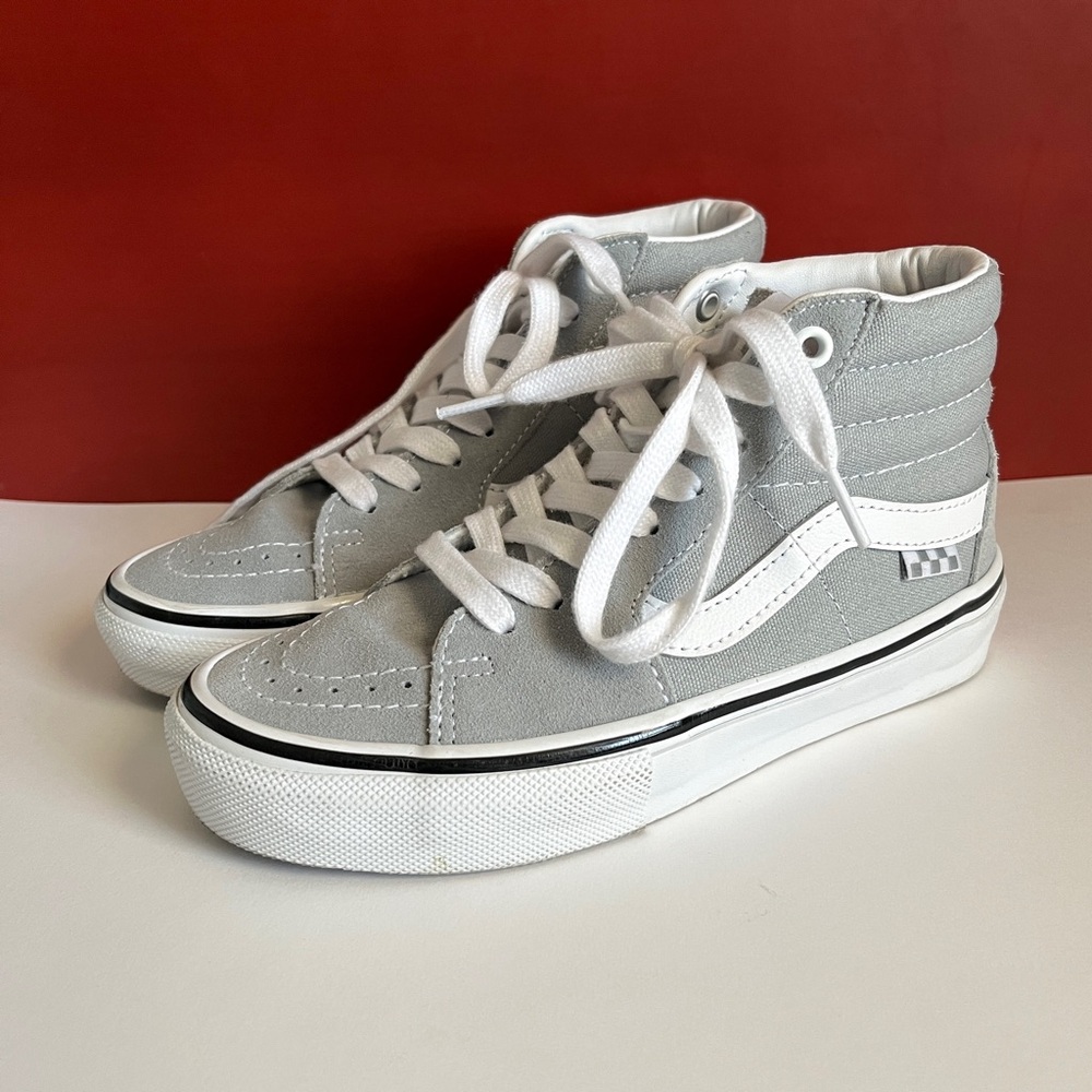 Youth Classic Skate Vans